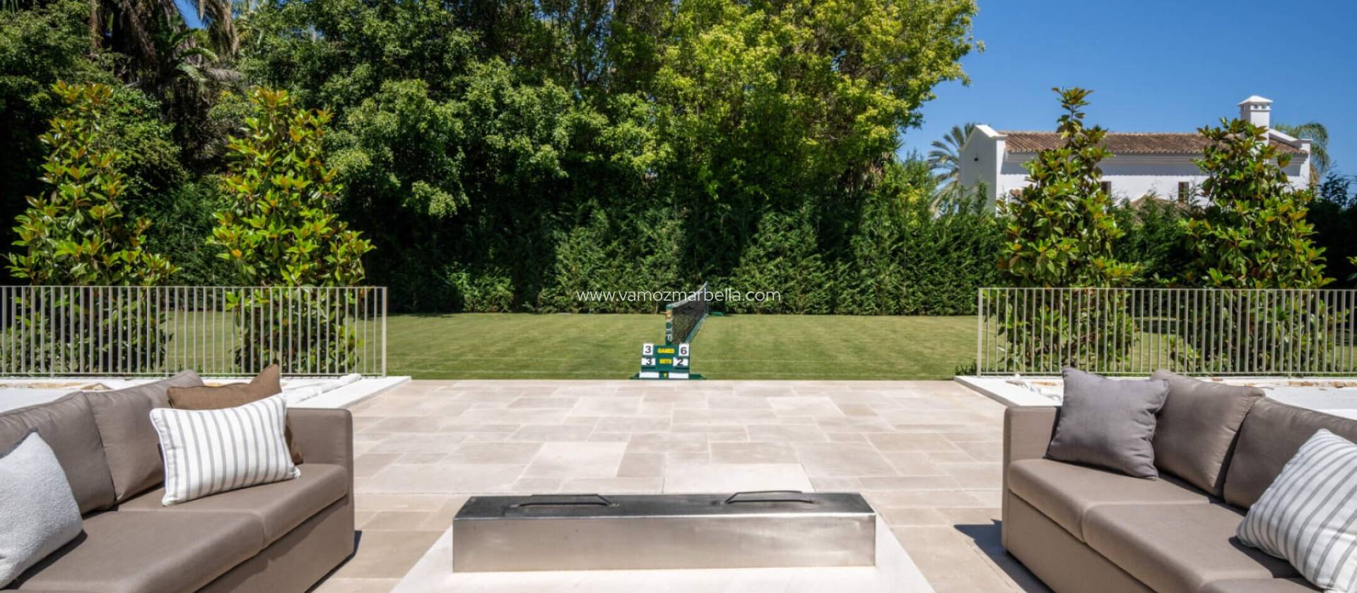 Nieuwbouw  - Villa -
Marbella - Golden Mile