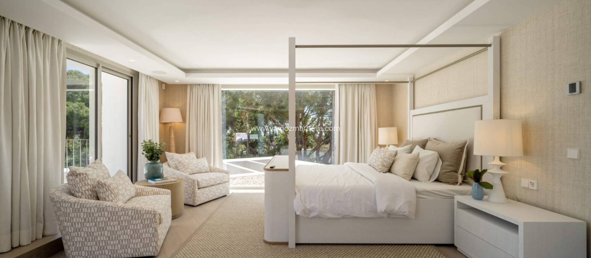 Nieuwbouw  - Villa -
Marbella - Golden Mile