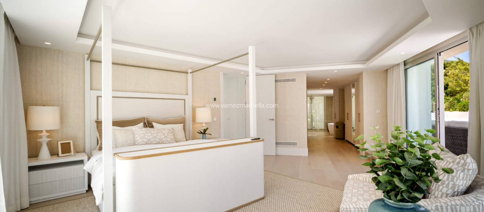 Nieuwbouw  - Villa -
Marbella - Golden Mile