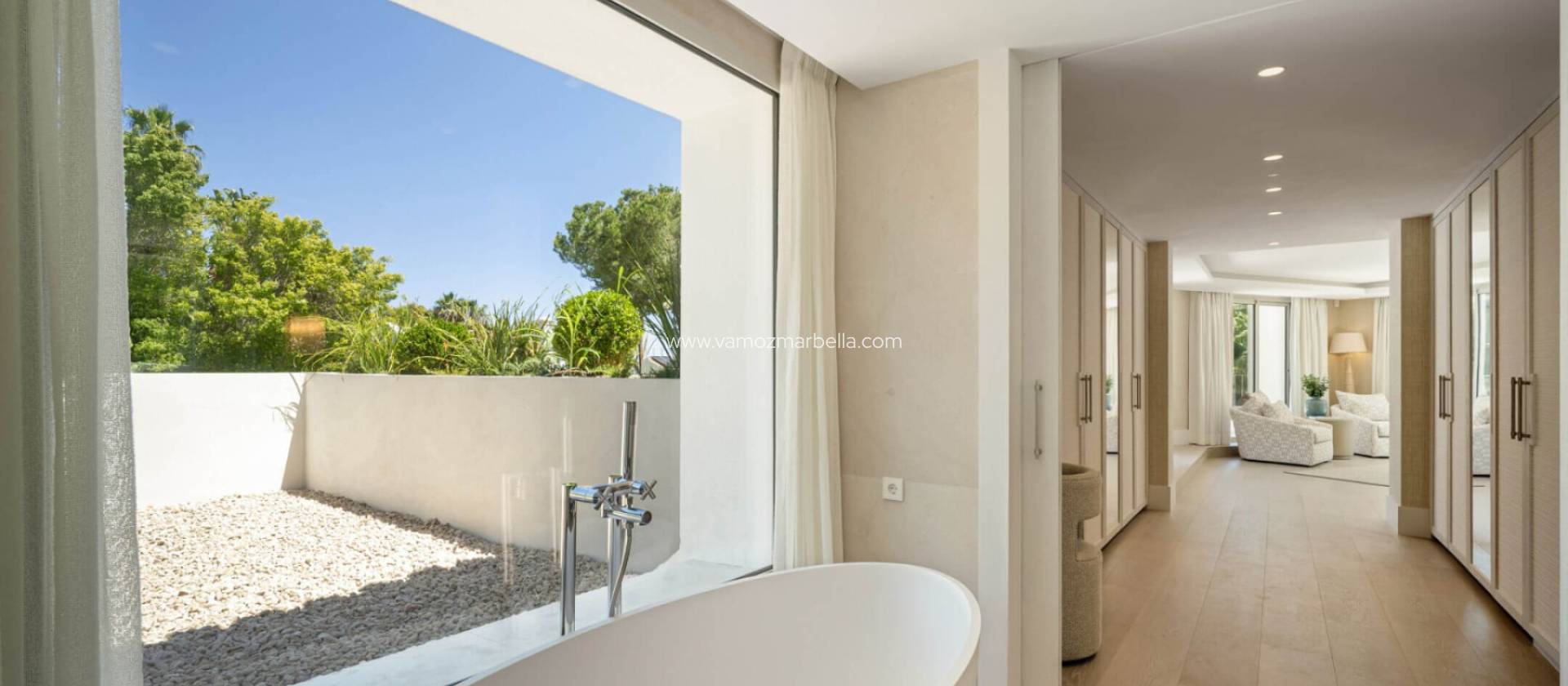 Nieuwbouw  - Villa -
Marbella - Golden Mile