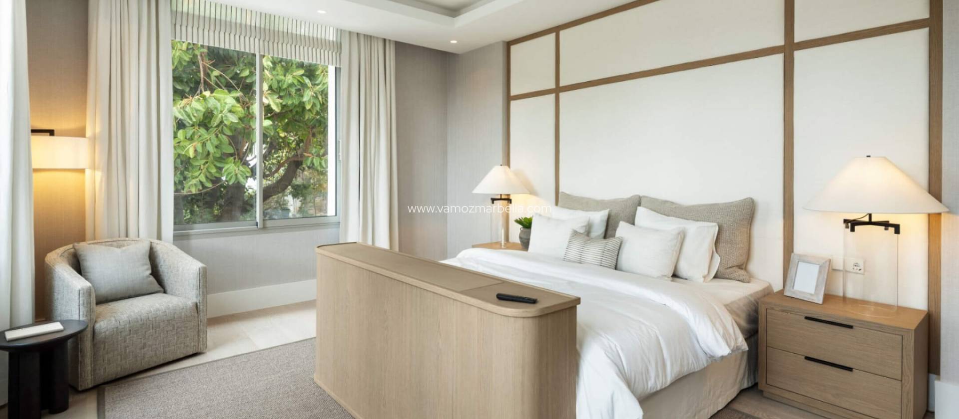 Nieuwbouw  - Villa -
Marbella - Golden Mile