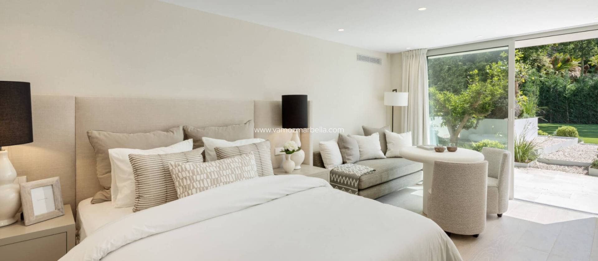 Nieuwbouw  - Villa -
Marbella - Golden Mile