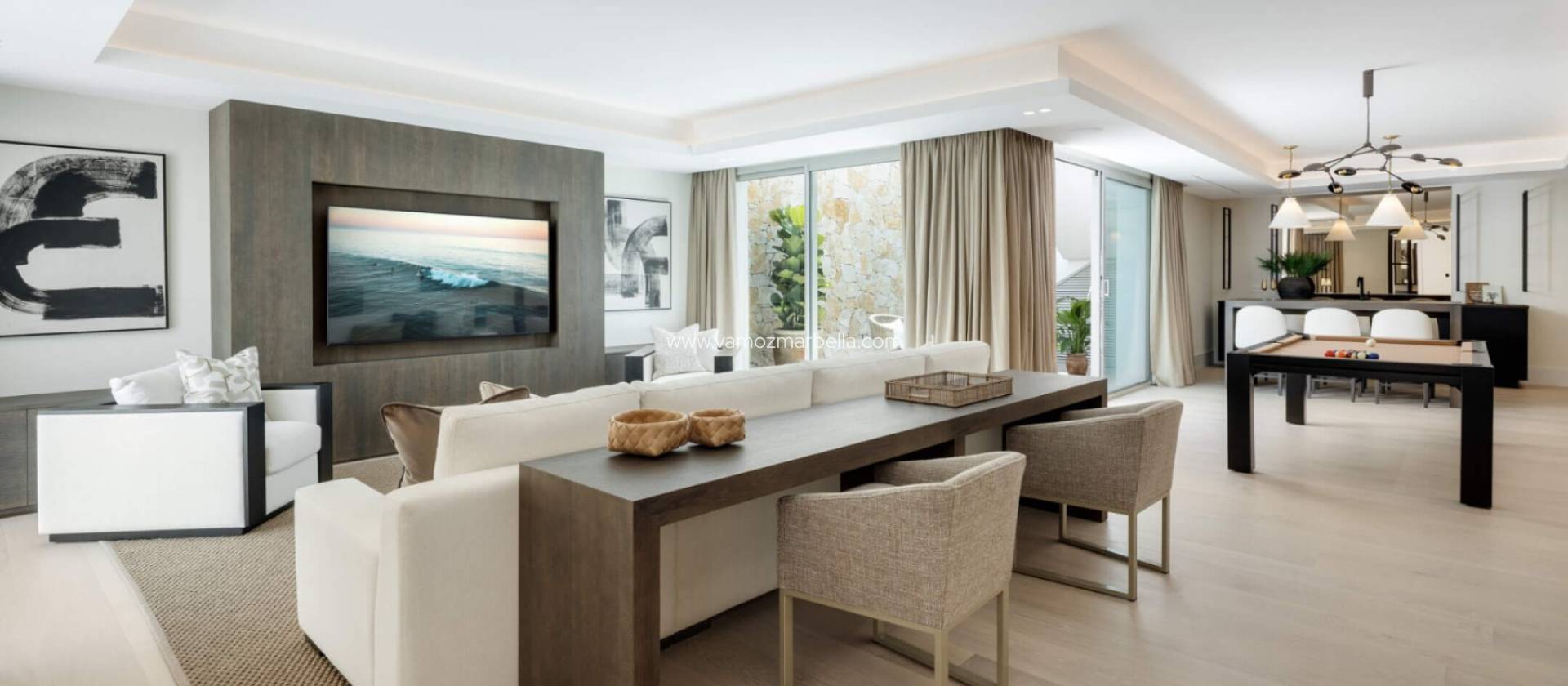 Nieuwbouw  - Villa -
Marbella - Golden Mile