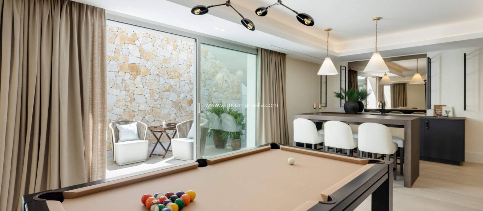 Nieuwbouw  - Villa -
Marbella - Golden Mile