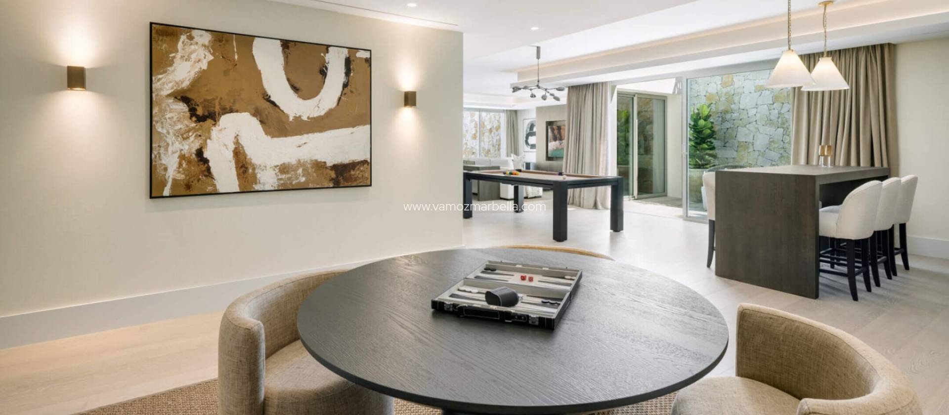 Nieuwbouw  - Villa -
Marbella - Golden Mile