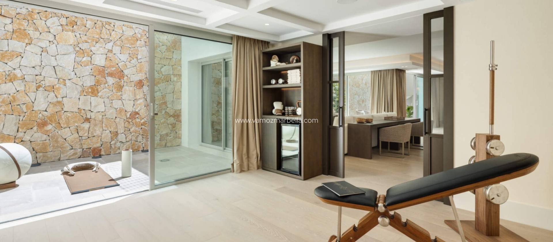 Nieuwbouw  - Villa -
Marbella - Golden Mile