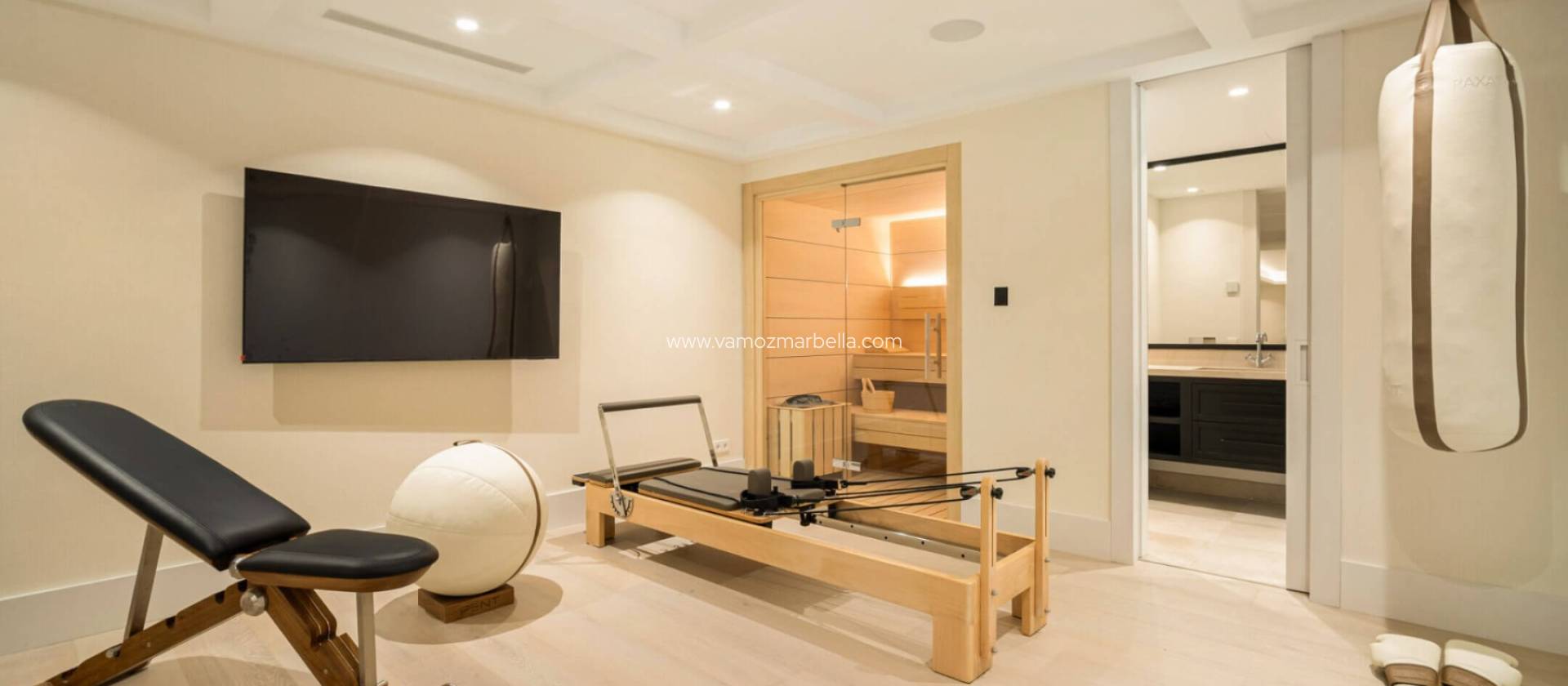 Nieuwbouw  - Villa -
Marbella - Golden Mile