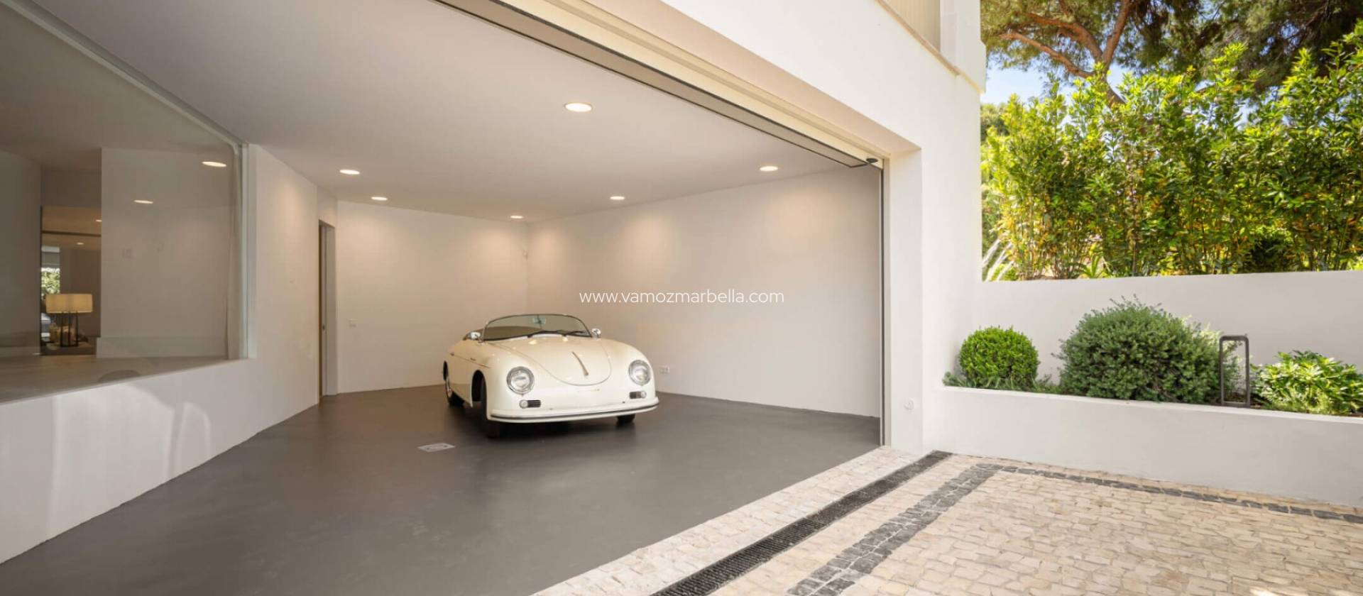 Nieuwbouw  - Villa -
Marbella - Golden Mile