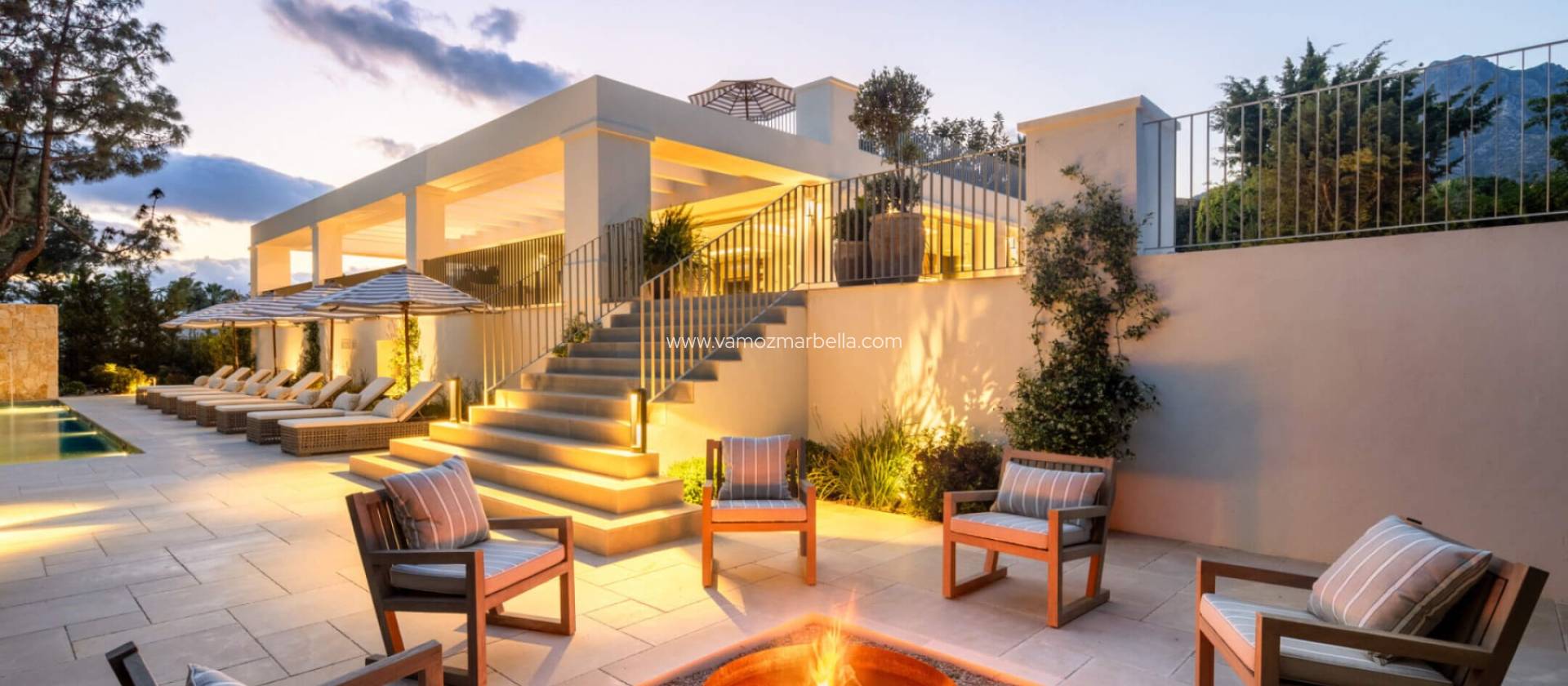 Nieuwbouw  - Villa -
Marbella - Golden Mile