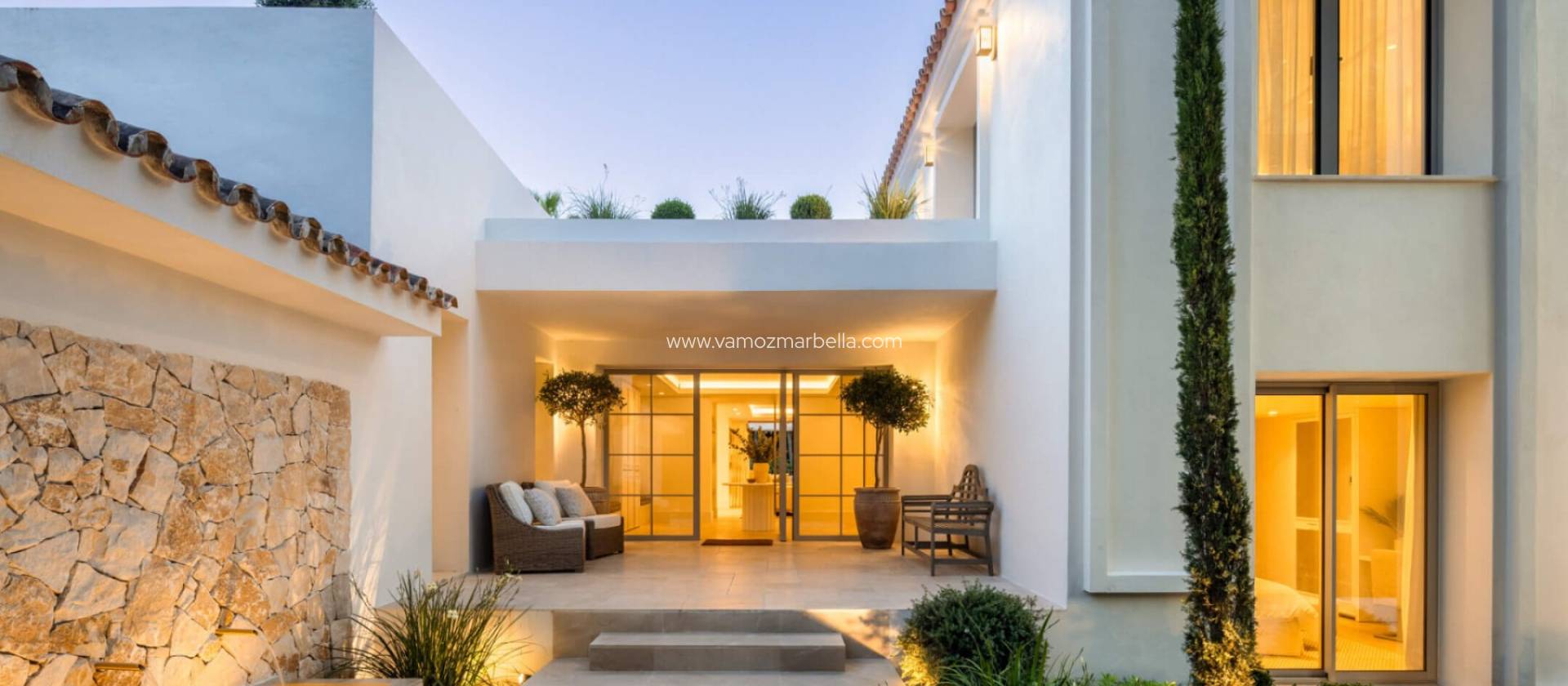 Nieuwbouw  - Villa -
Marbella - Golden Mile