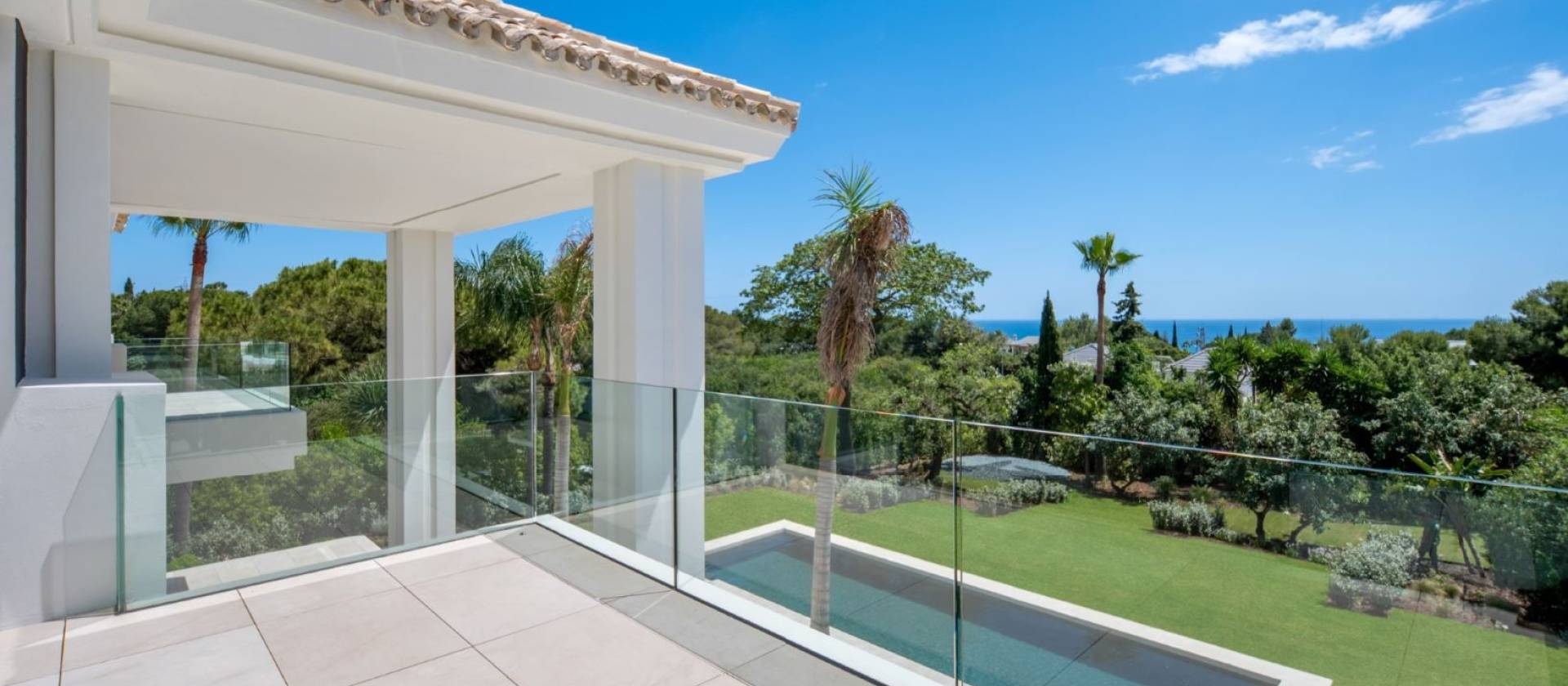 Nieuwbouw  - Villa -
Marbella - Golden Mile