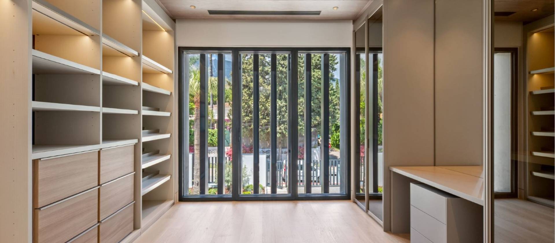 Nieuwbouw  - Villa -
Marbella - Golden Mile