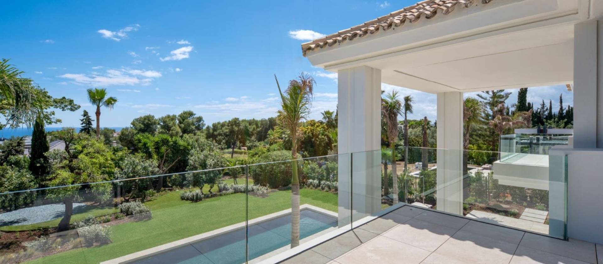 Nieuwbouw  - Villa -
Marbella - Golden Mile
