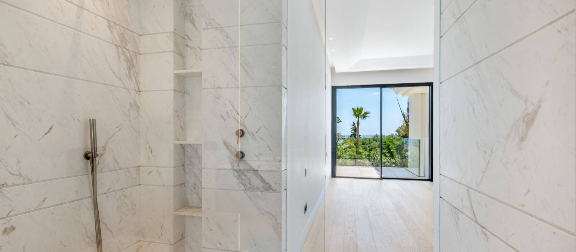 Nieuwbouw  - Villa -
Marbella - Golden Mile