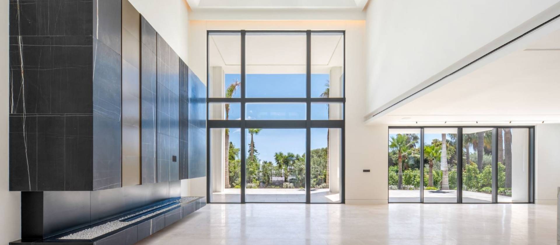 Nieuwbouw  - Villa -
Marbella - Golden Mile