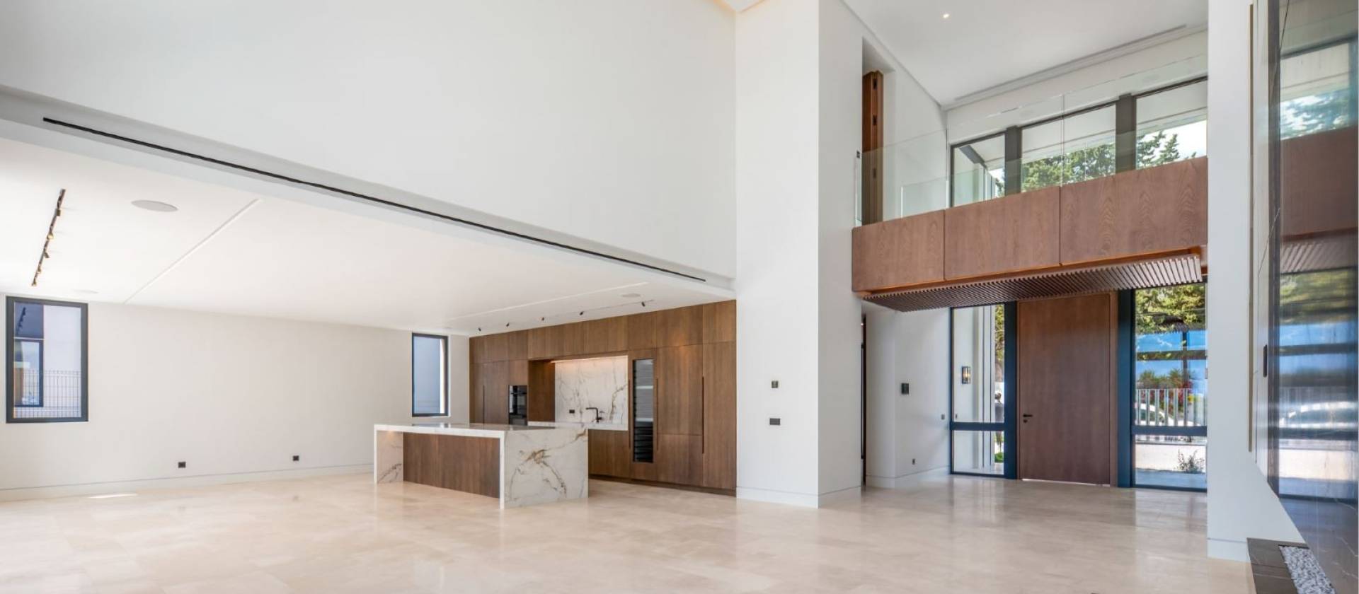 Nieuwbouw  - Villa -
Marbella - Golden Mile