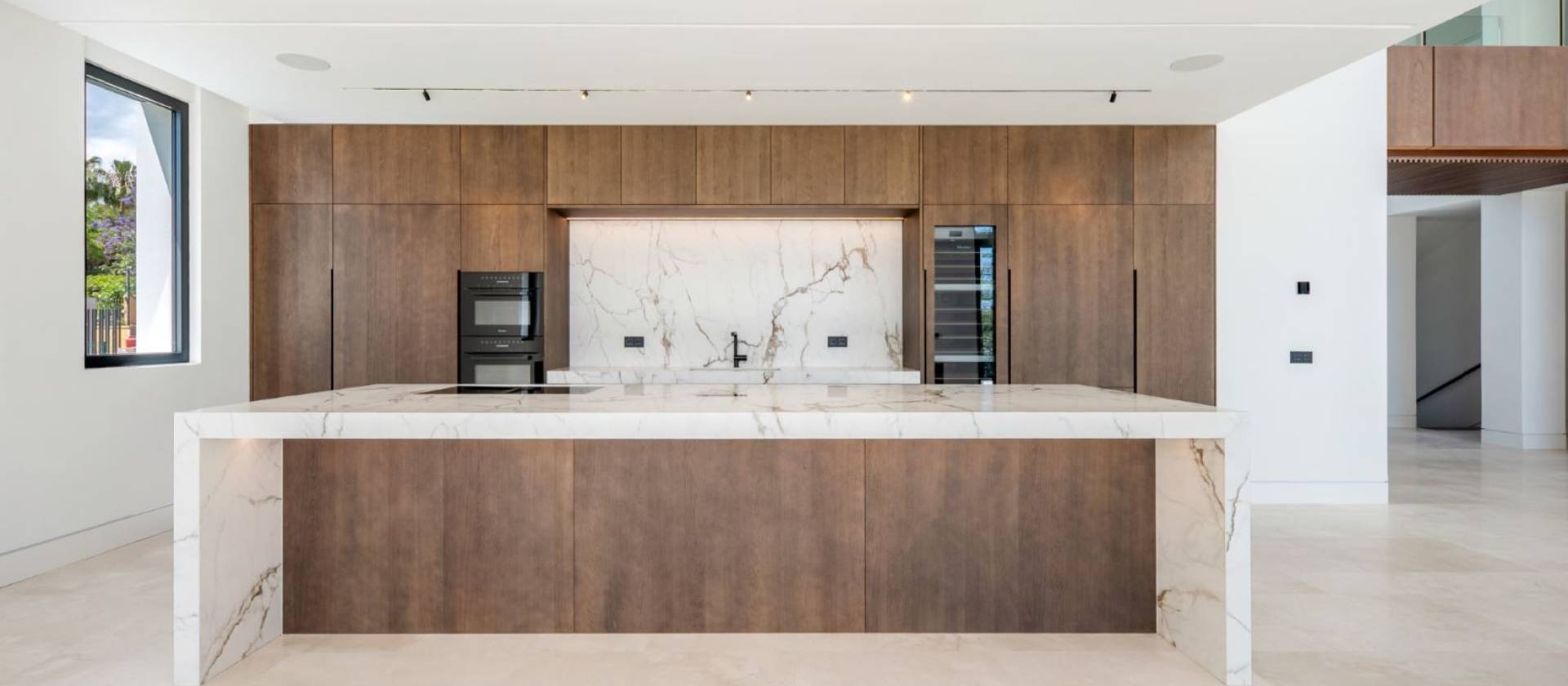 Nieuwbouw  - Villa -
Marbella - Golden Mile