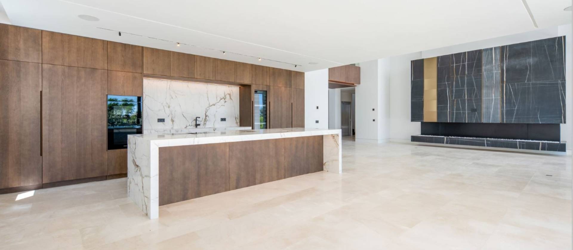 Nieuwbouw  - Villa -
Marbella - Golden Mile