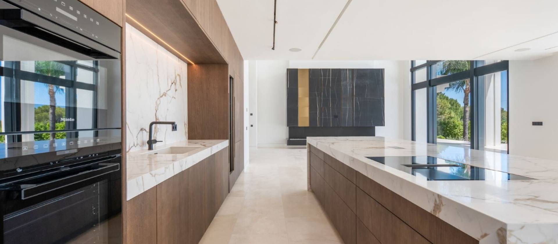 Nieuwbouw  - Villa -
Marbella - Golden Mile