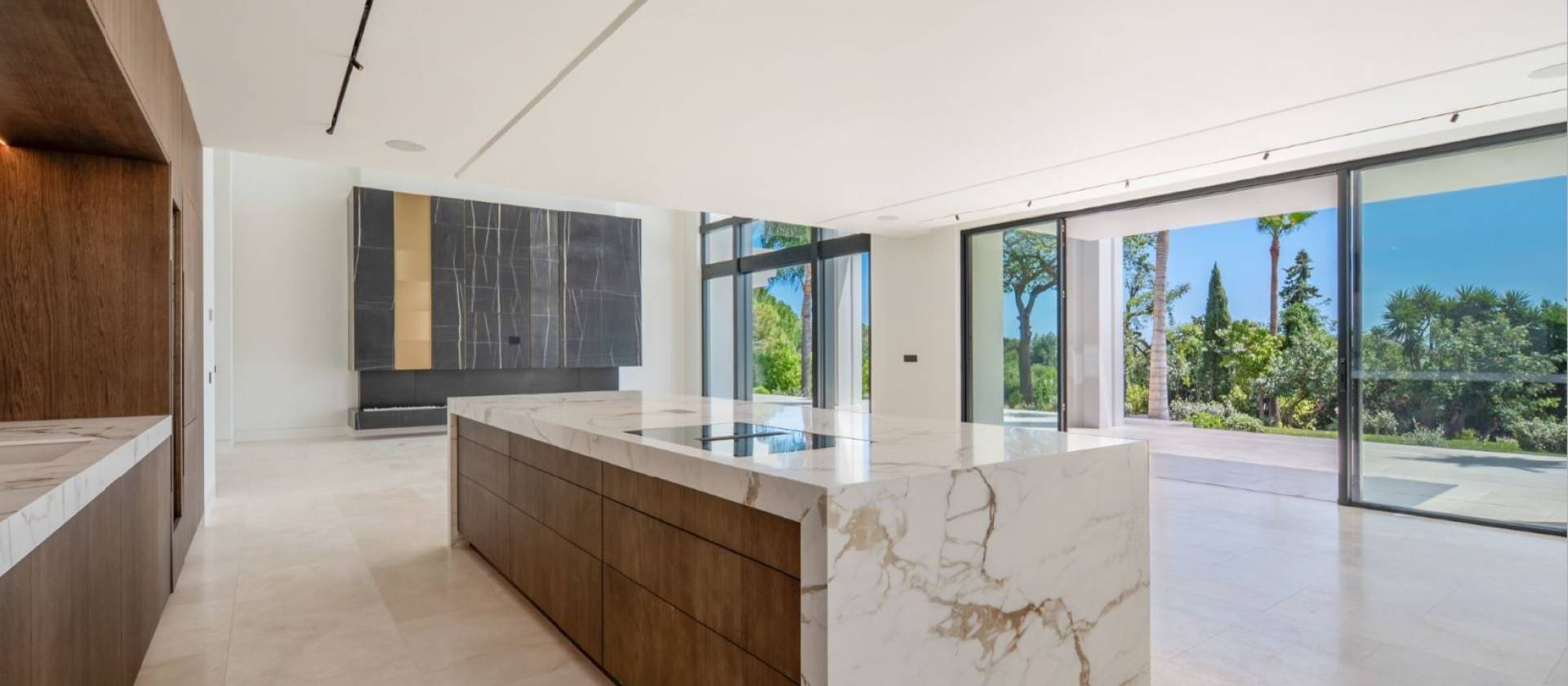 Nieuwbouw  - Villa -
Marbella - Golden Mile