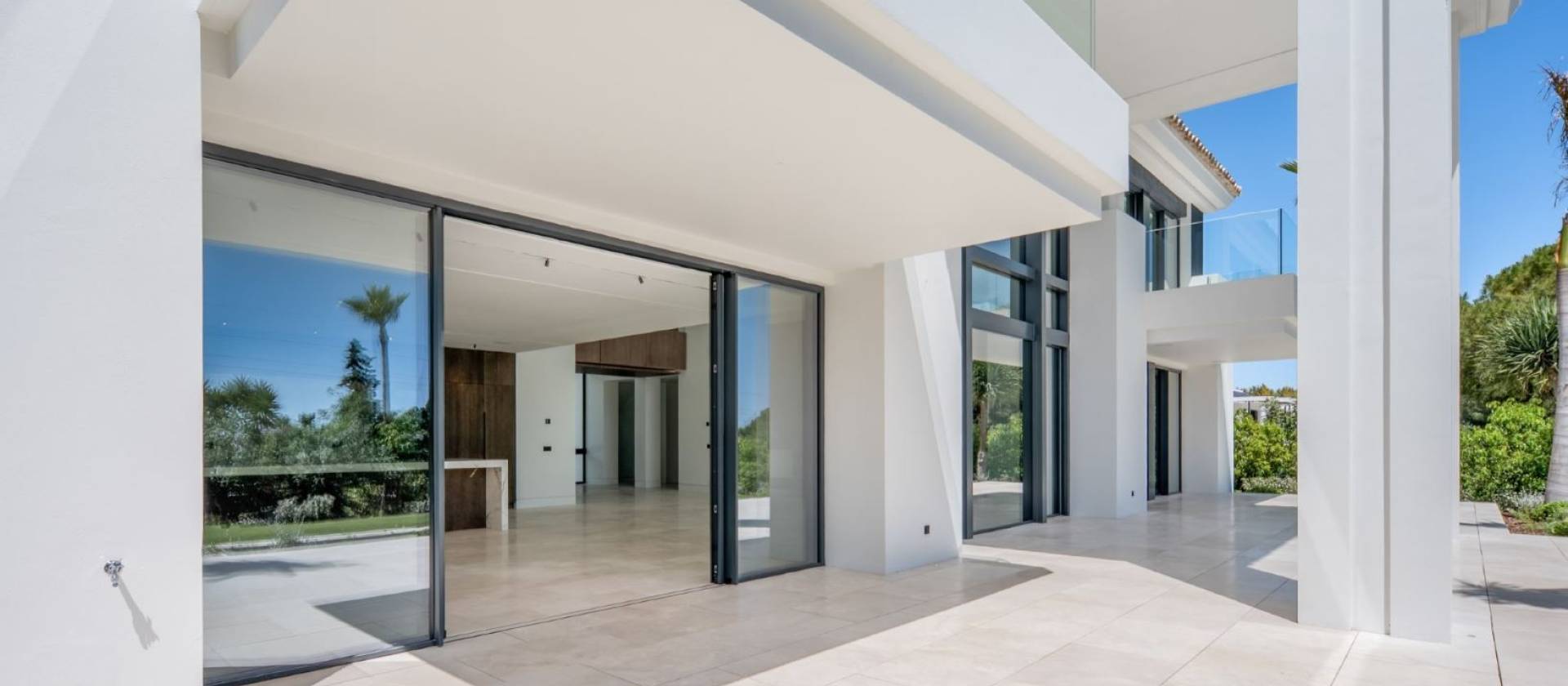 Nieuwbouw  - Villa -
Marbella - Golden Mile