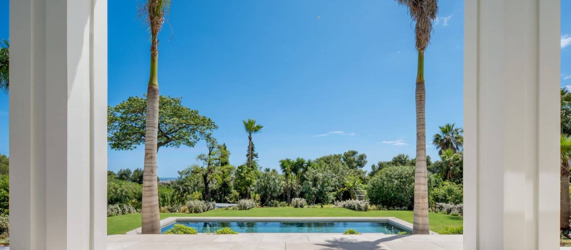Nieuwbouw  - Villa -
Marbella - Golden Mile
