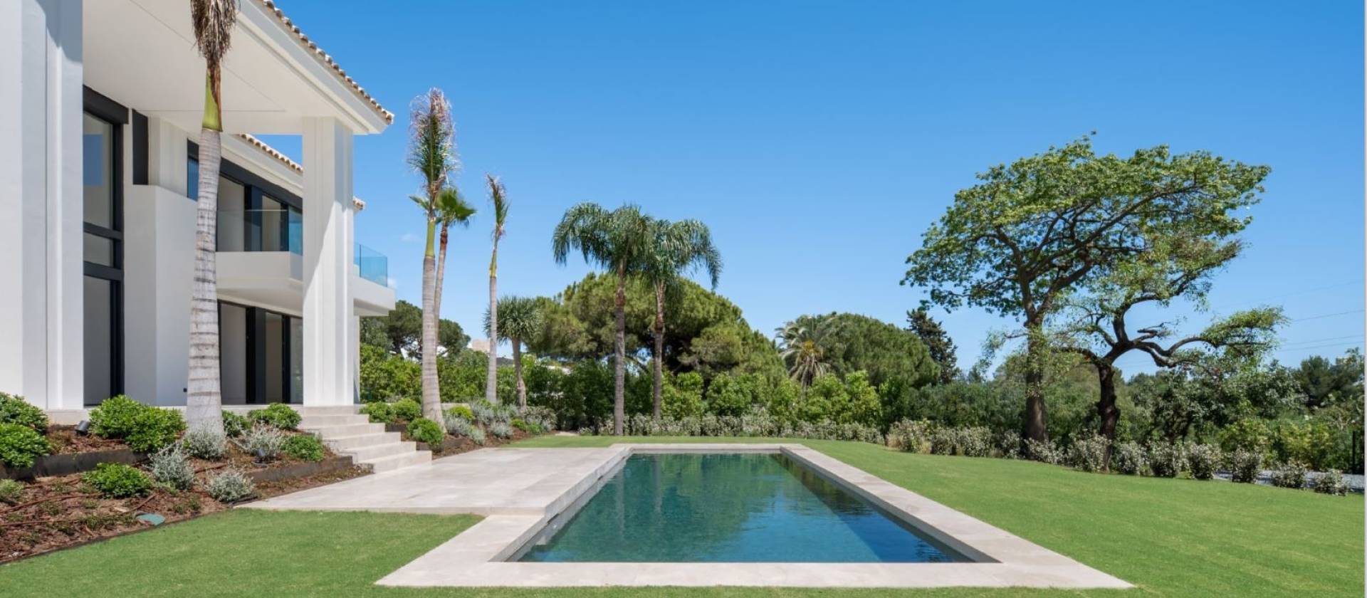 Nieuwbouw  - Villa -
Marbella - Golden Mile