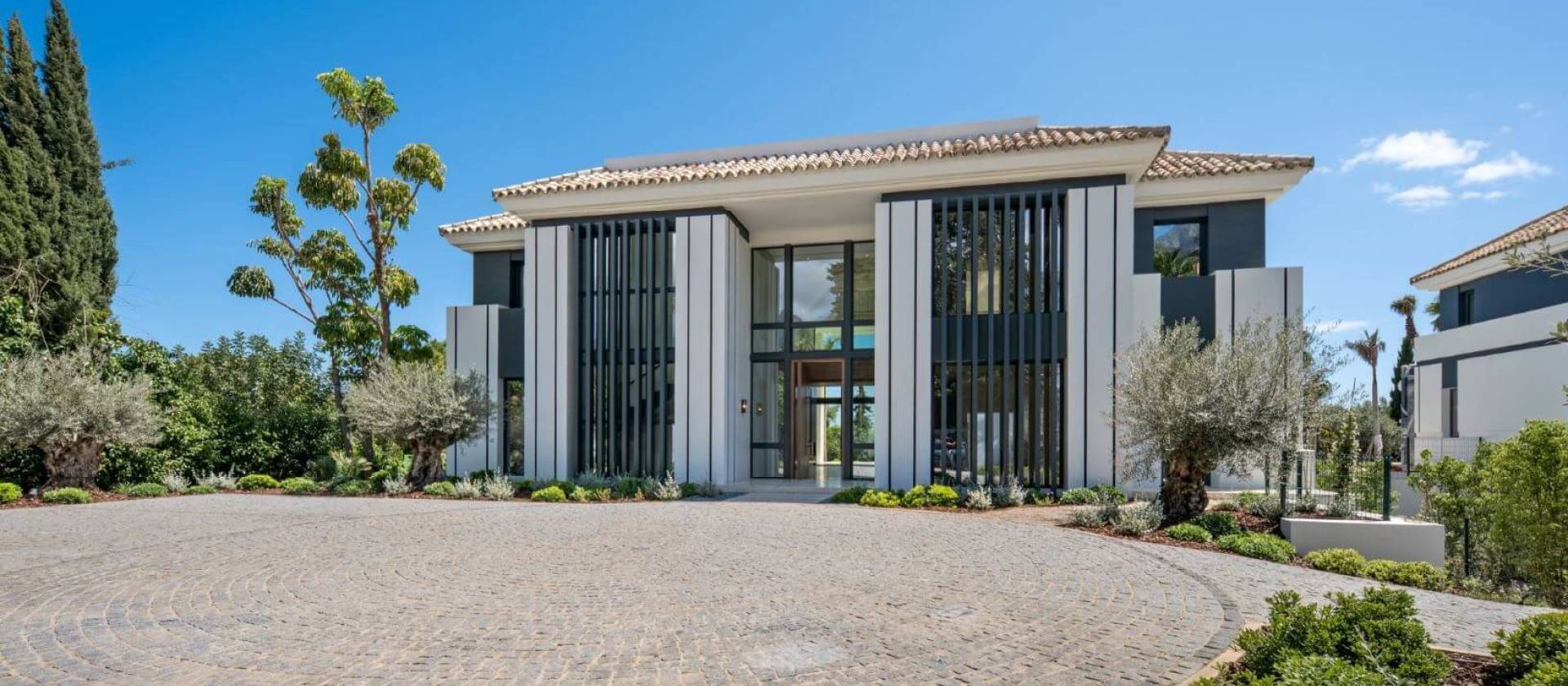 Nieuwbouw  - Villa -
Marbella - Golden Mile