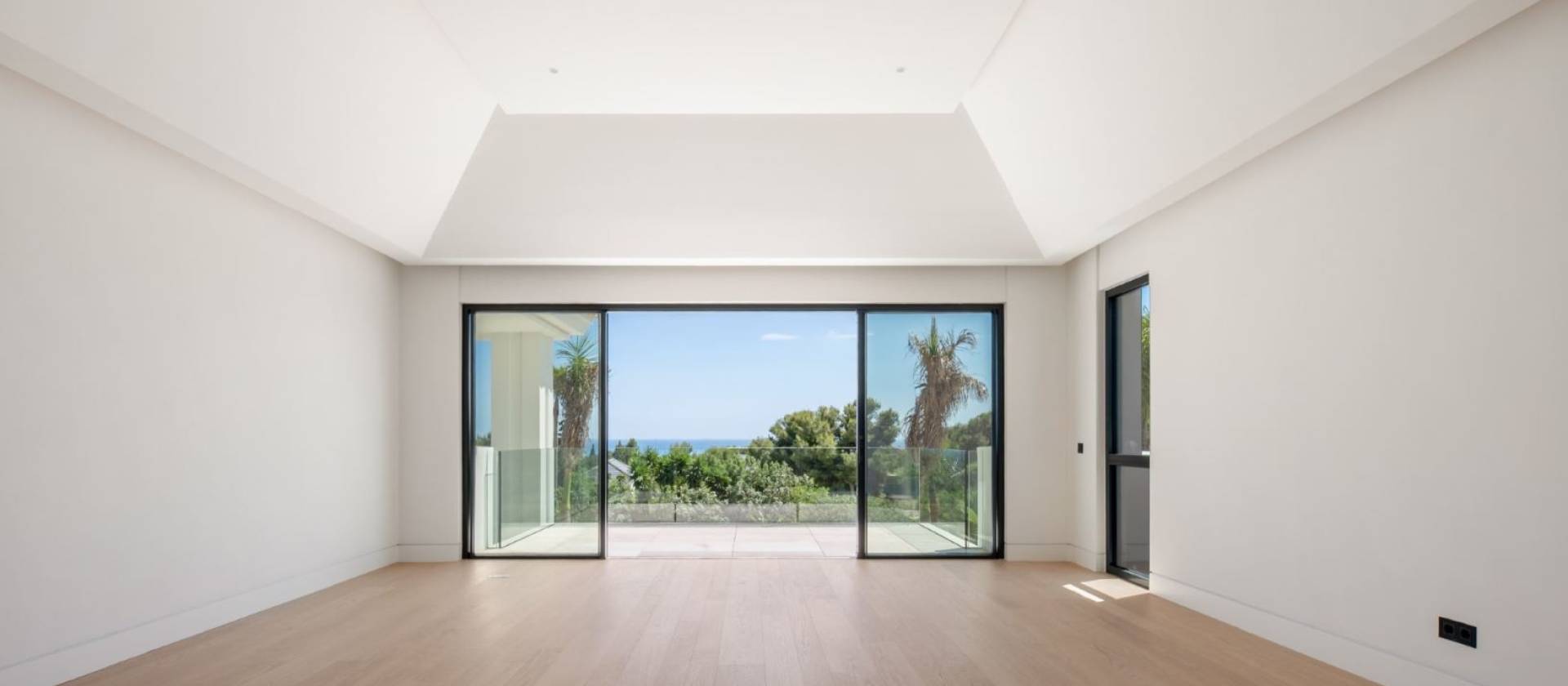 Nieuwbouw  - Villa -
Marbella - Golden Mile