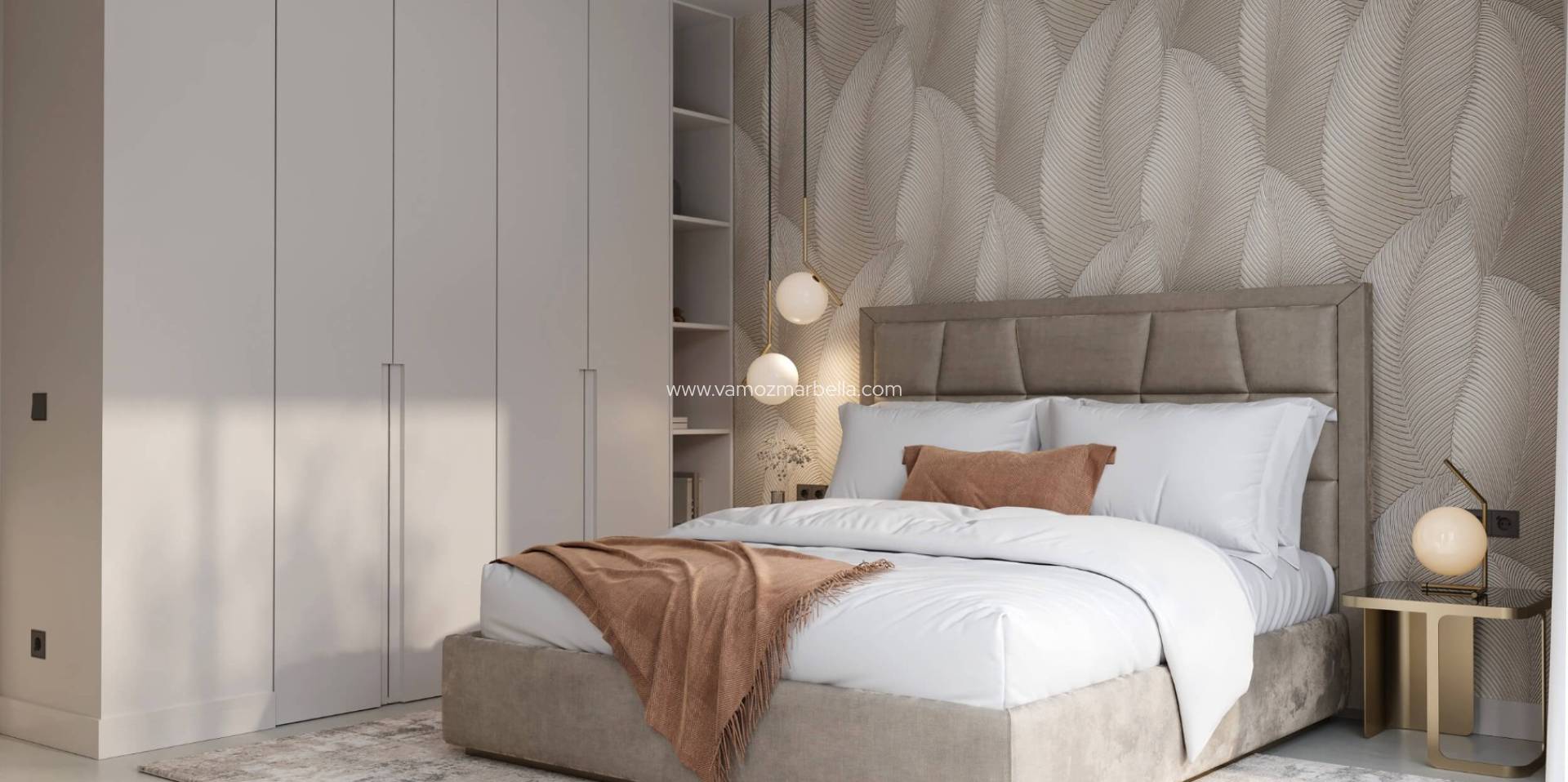 Nieuwbouw  - Villa -
Marbella - Las Chapas