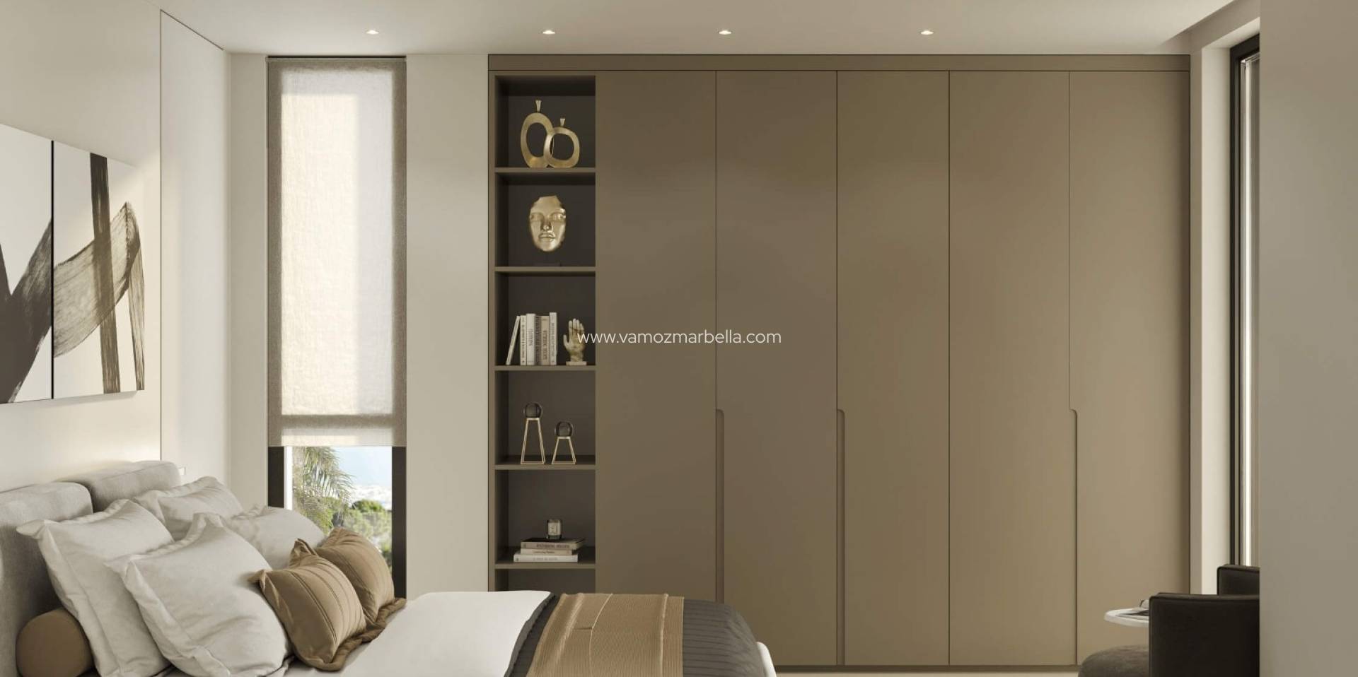 Nieuwbouw  - Villa -
Marbella - Las Chapas