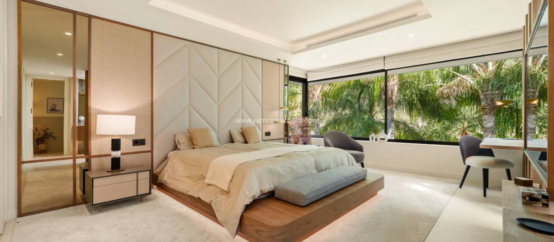 Nieuwbouw  - Villa -
Marbella - Las Chapas