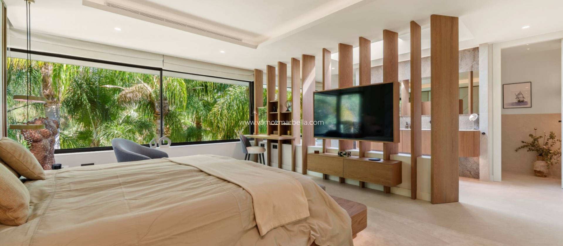 Nieuwbouw  - Villa -
Marbella - Las Chapas