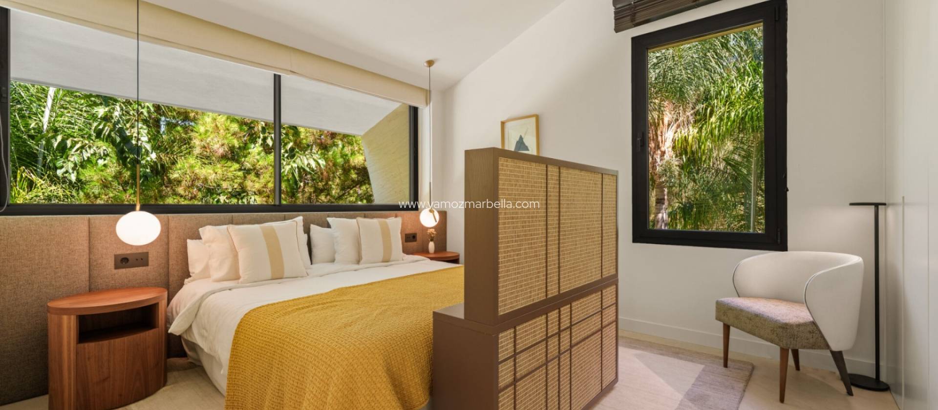 Nieuwbouw  - Villa -
Marbella - Las Chapas