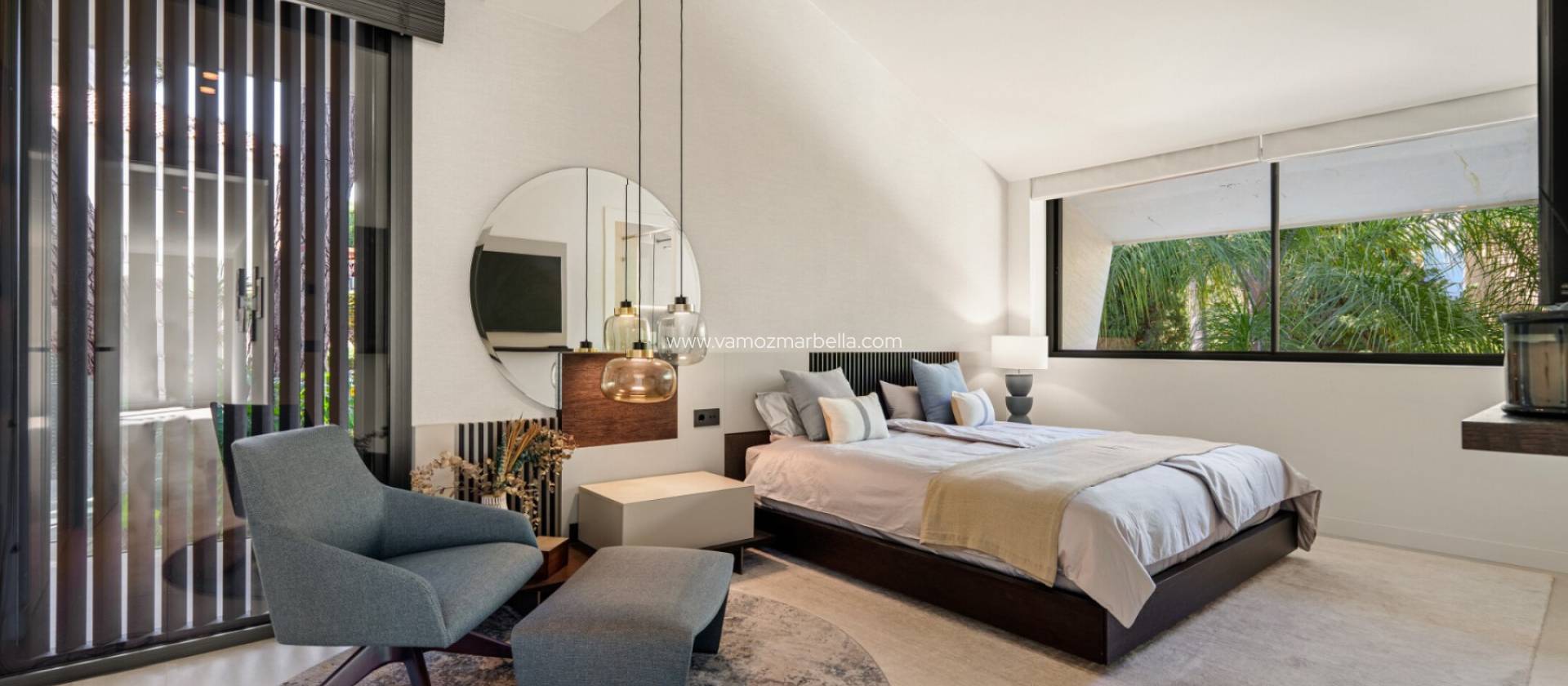 Nieuwbouw  - Villa -
Marbella - Las Chapas