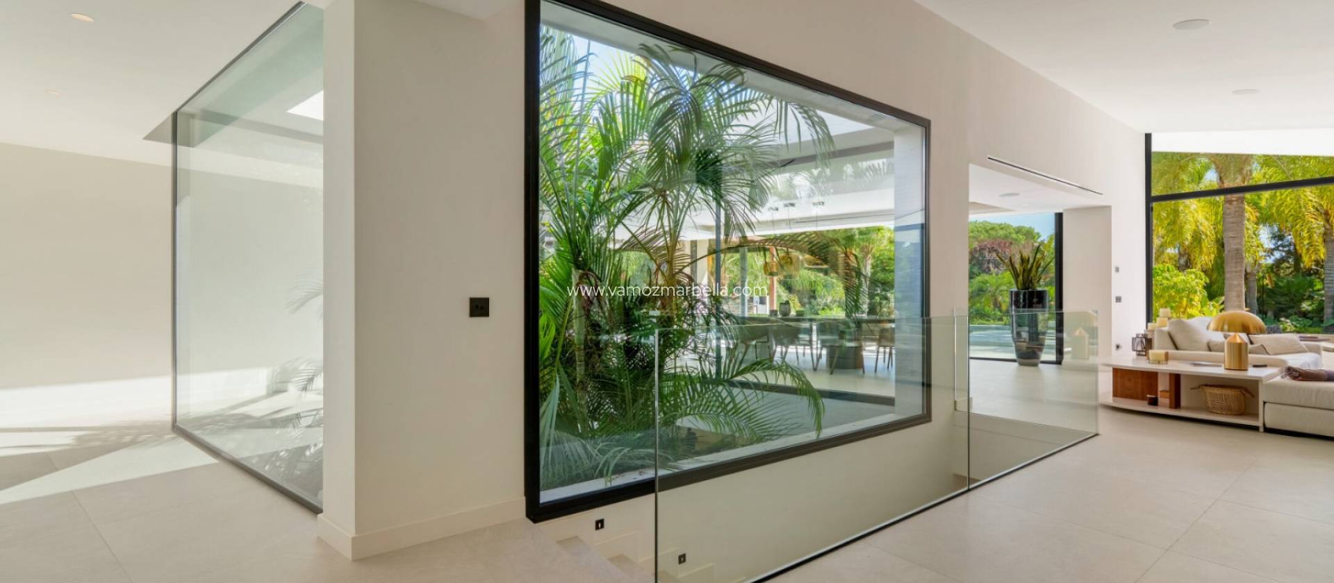 Nieuwbouw  - Villa -
Marbella - Las Chapas