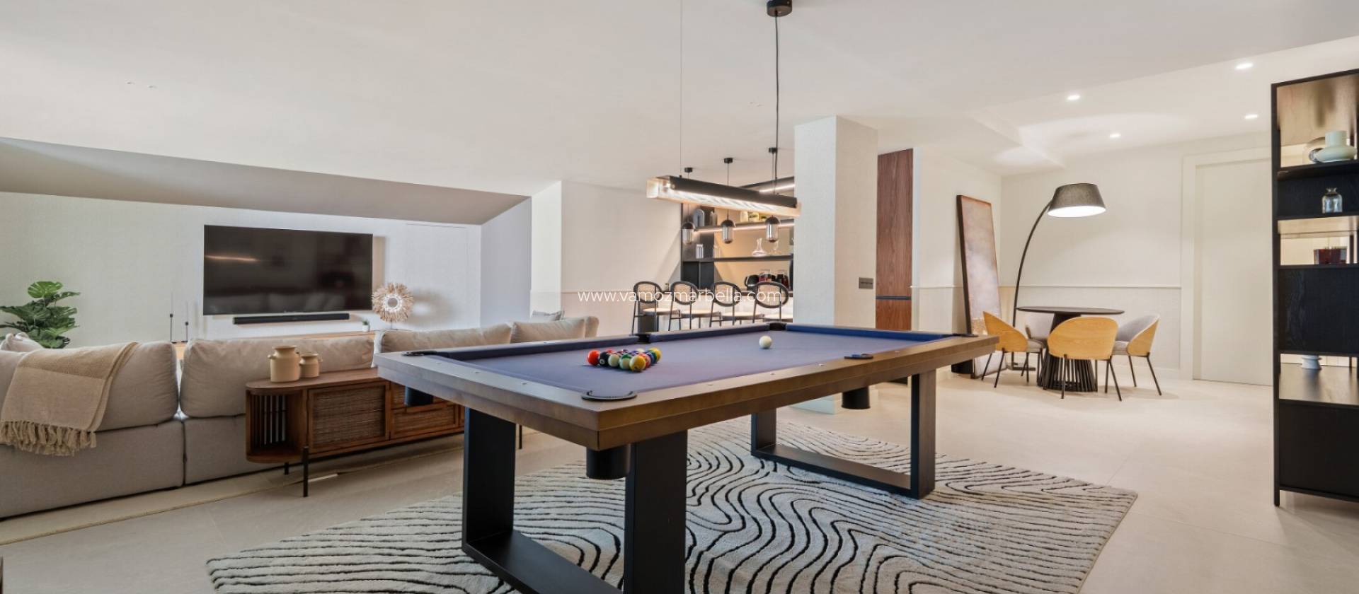 Nieuwbouw  - Villa -
Marbella - Las Chapas