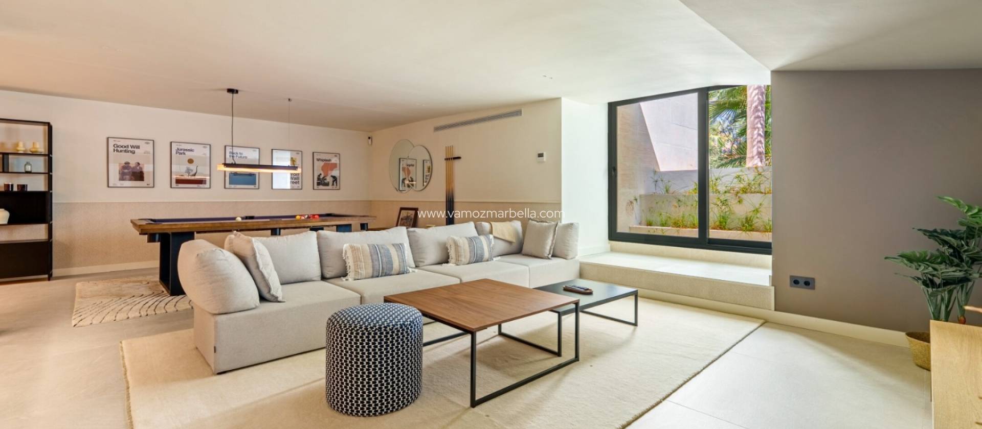 Nieuwbouw  - Villa -
Marbella - Las Chapas