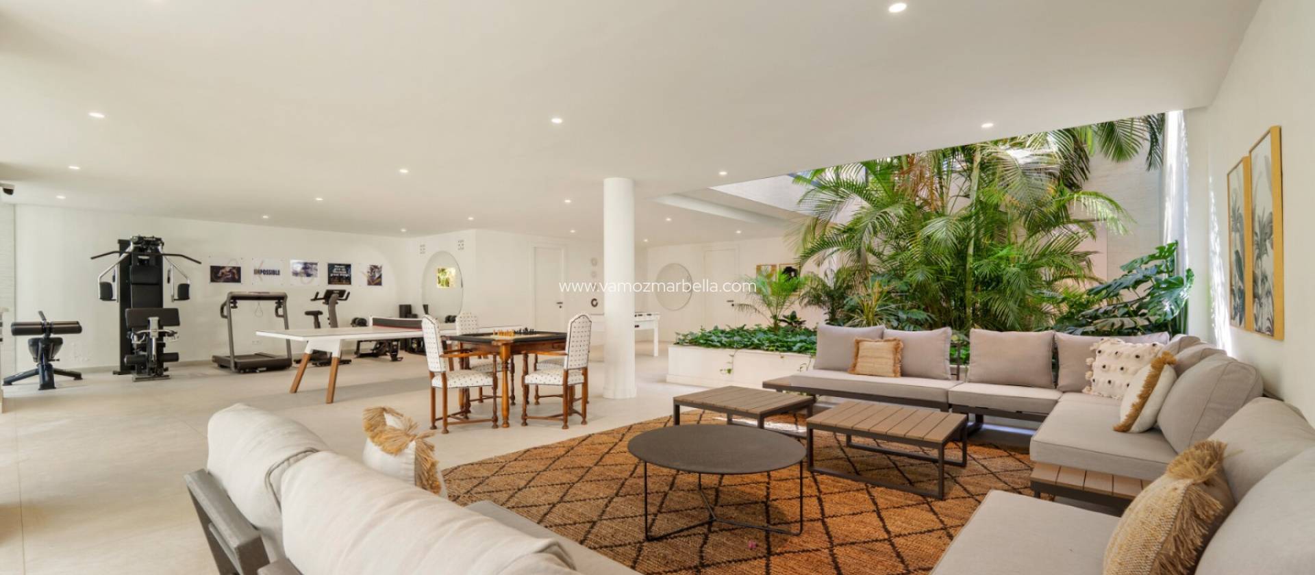 Nieuwbouw  - Villa -
Marbella - Las Chapas