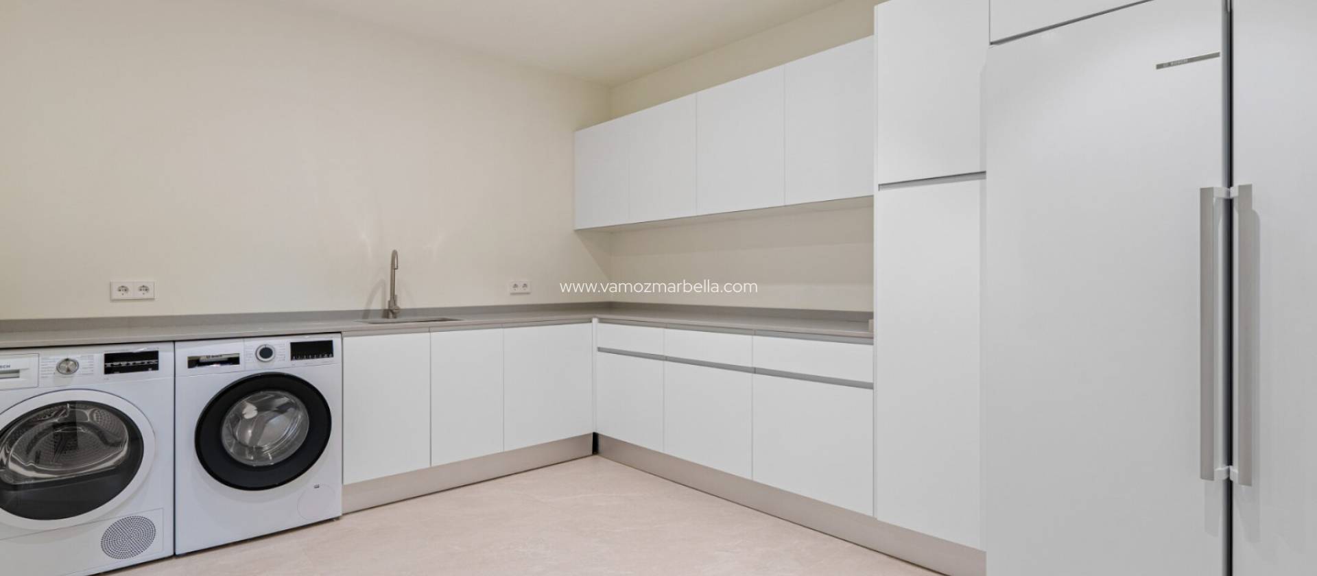 Nieuwbouw  - Villa -
Marbella - Las Chapas