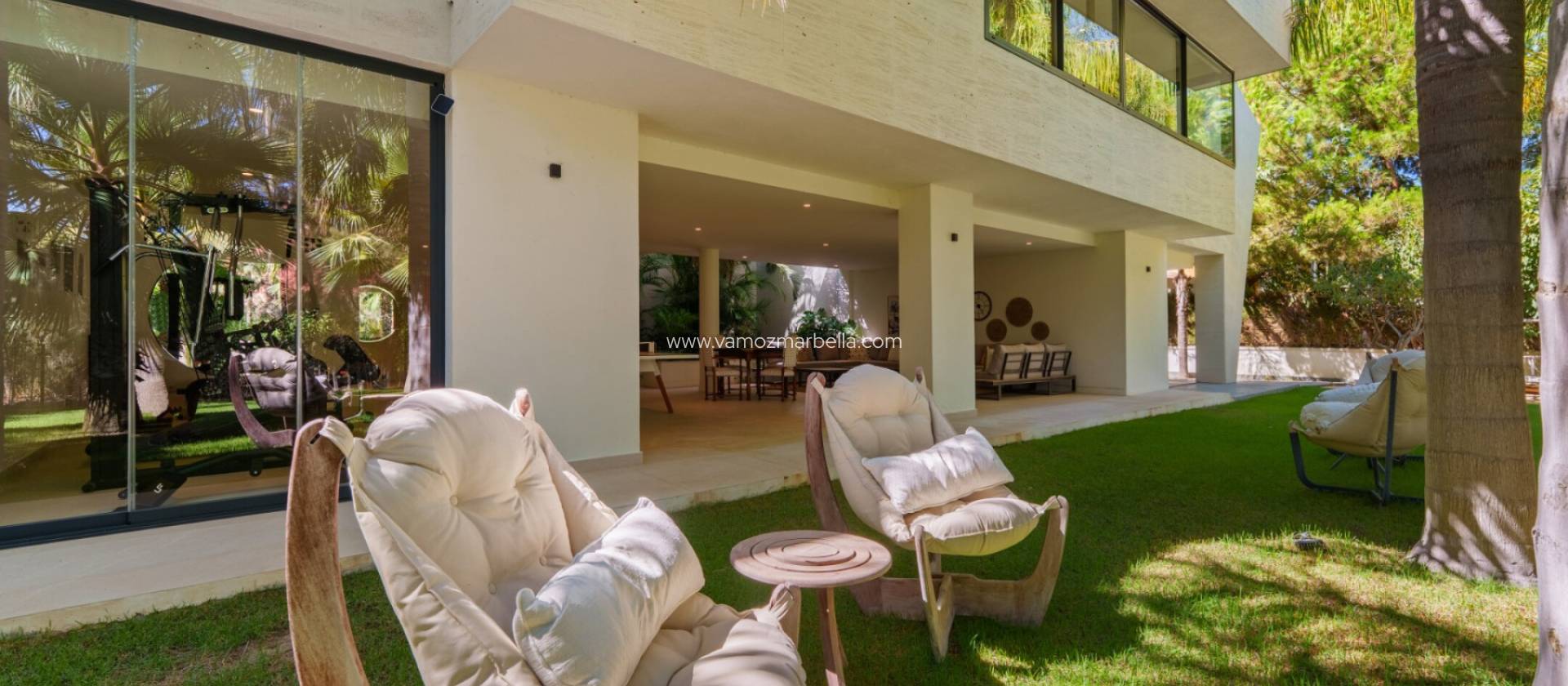 Nieuwbouw  - Villa -
Marbella - Las Chapas