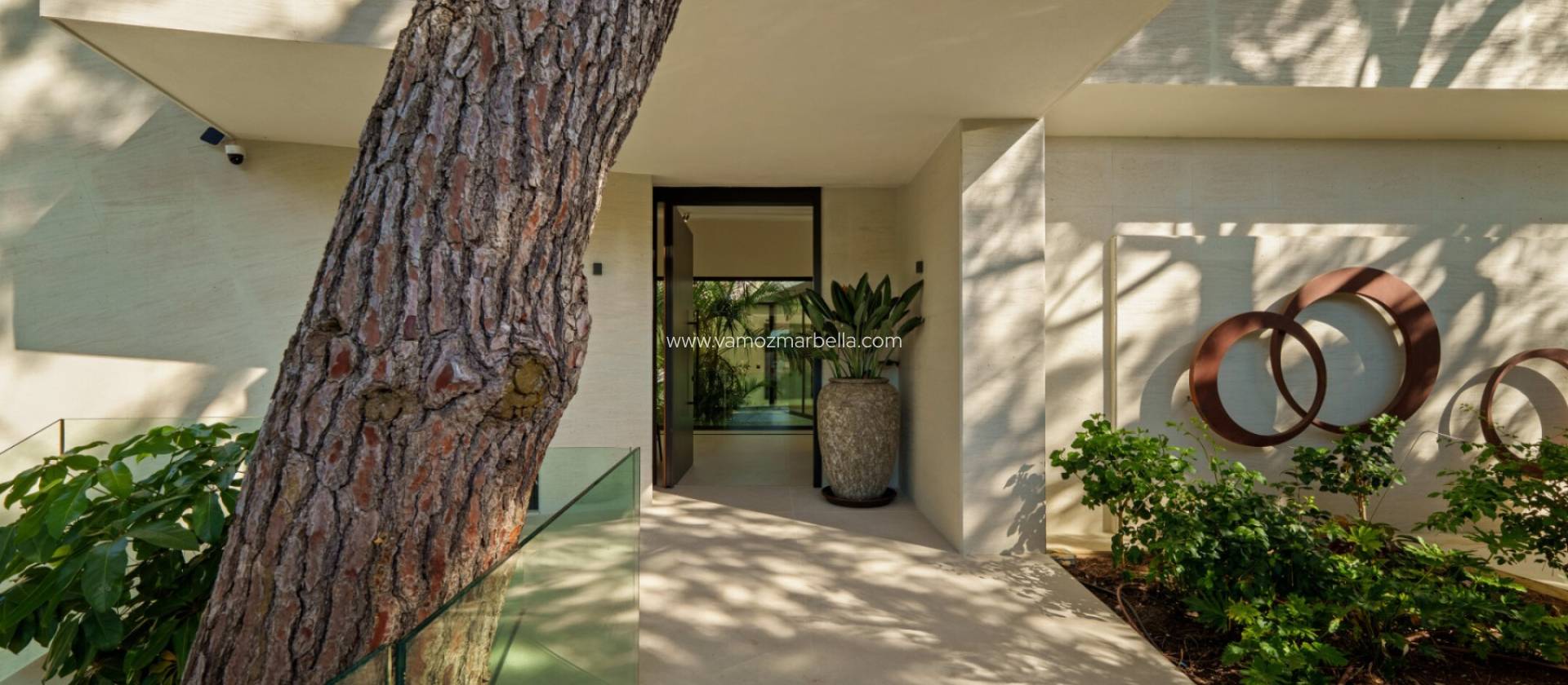 Nieuwbouw  - Villa -
Marbella - Las Chapas