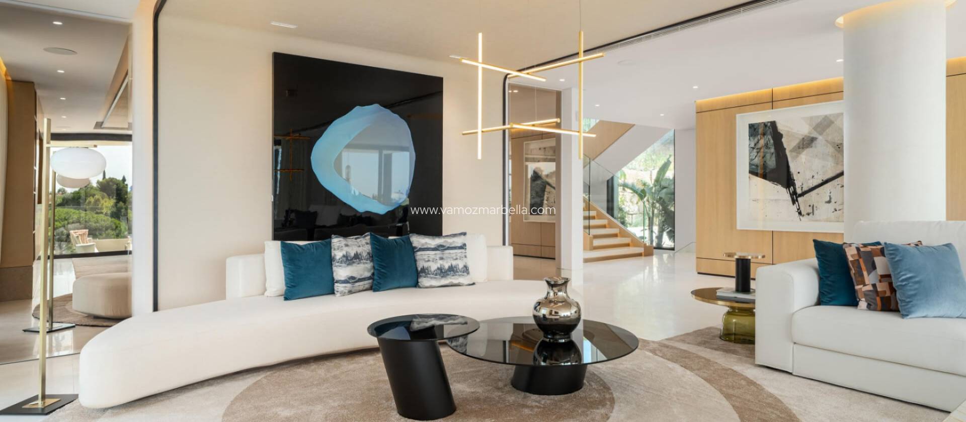 Nieuwbouw  - Villa -
Marbella - Marbella Hill Club