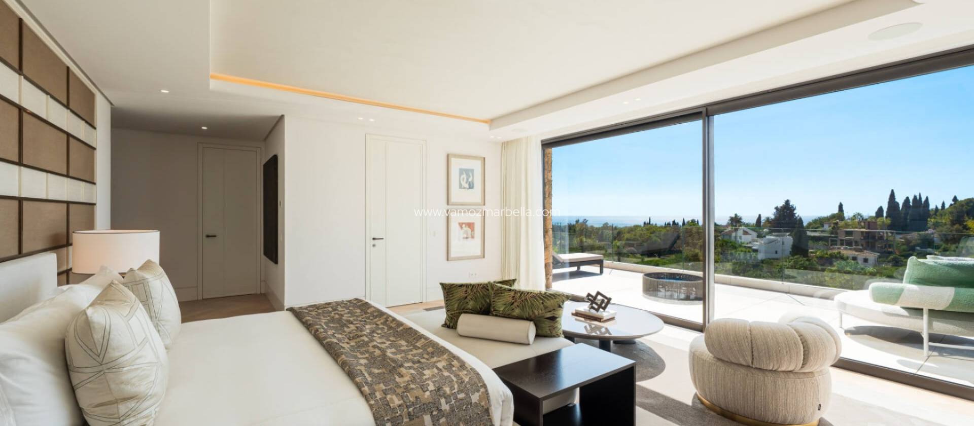 Nieuwbouw  - Villa -
Marbella - Marbella Hill Club