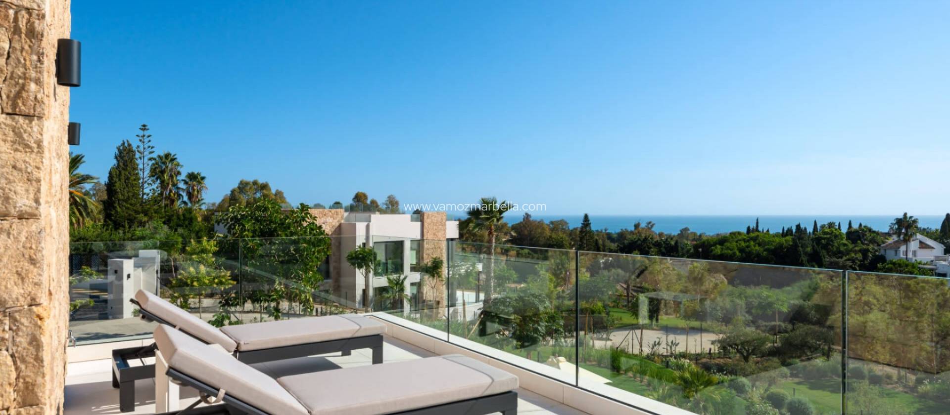 Nieuwbouw  - Villa -
Marbella - Marbella Hill Club