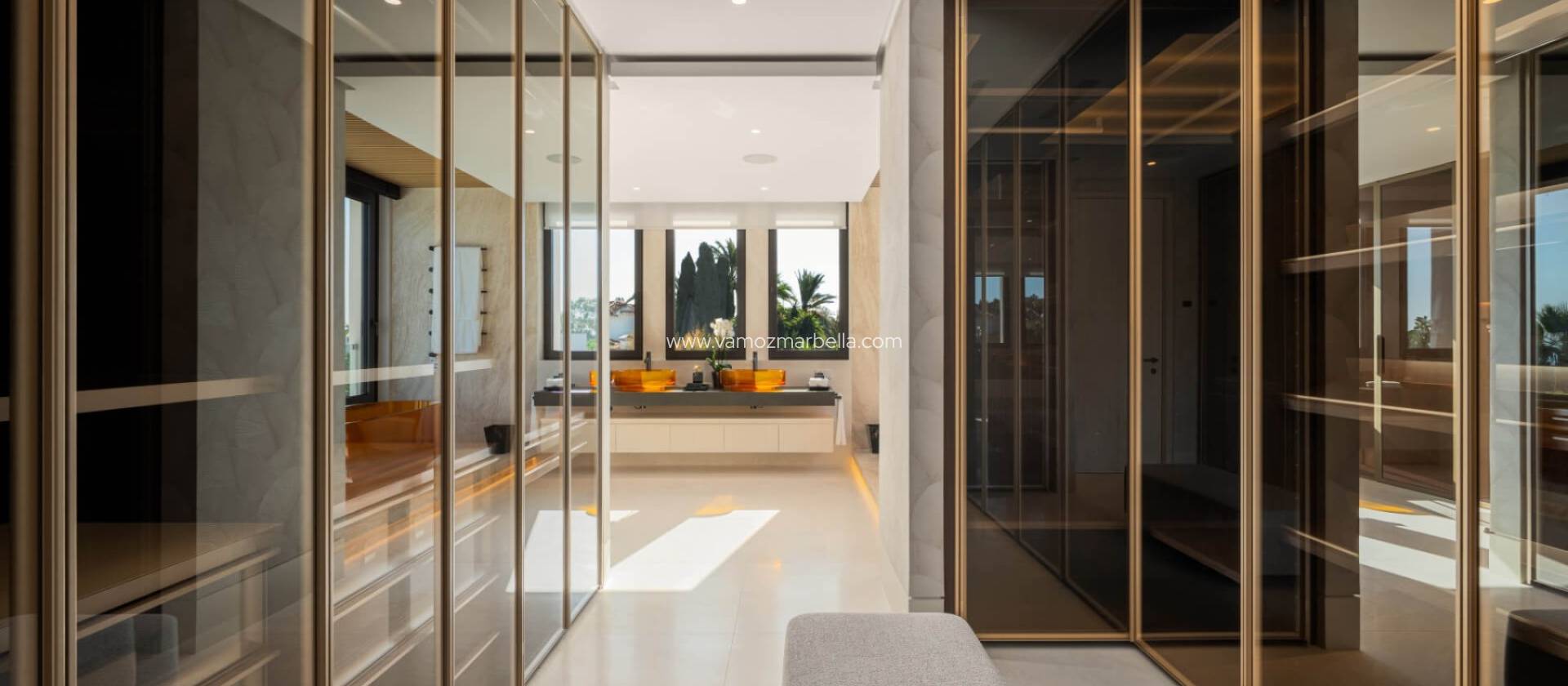 Nieuwbouw  - Villa -
Marbella - Marbella Hill Club