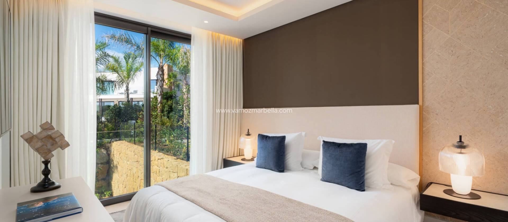 Nieuwbouw  - Villa -
Marbella - Marbella Hill Club