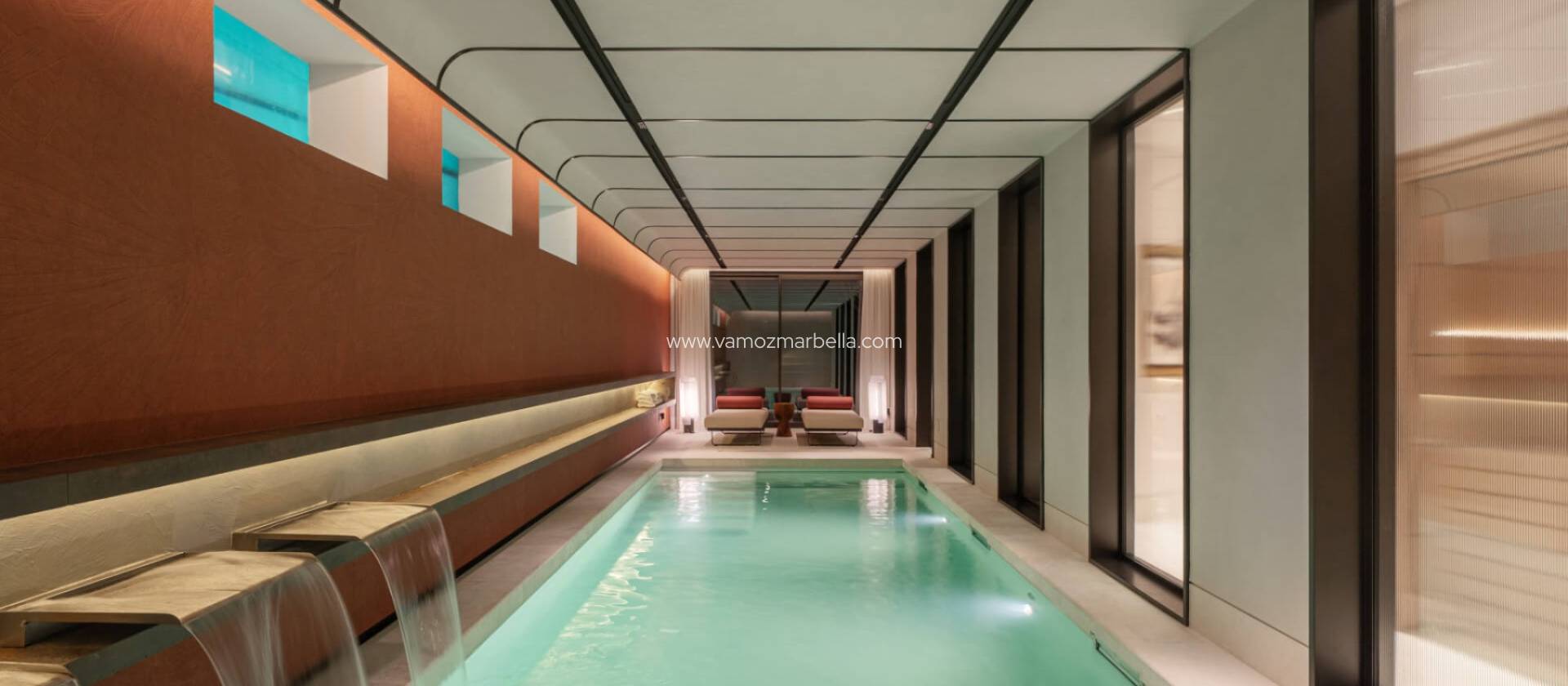 Nieuwbouw  - Villa -
Marbella - Marbella Hill Club