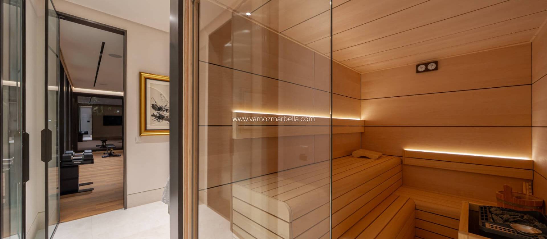 Nieuwbouw  - Villa -
Marbella - Marbella Hill Club