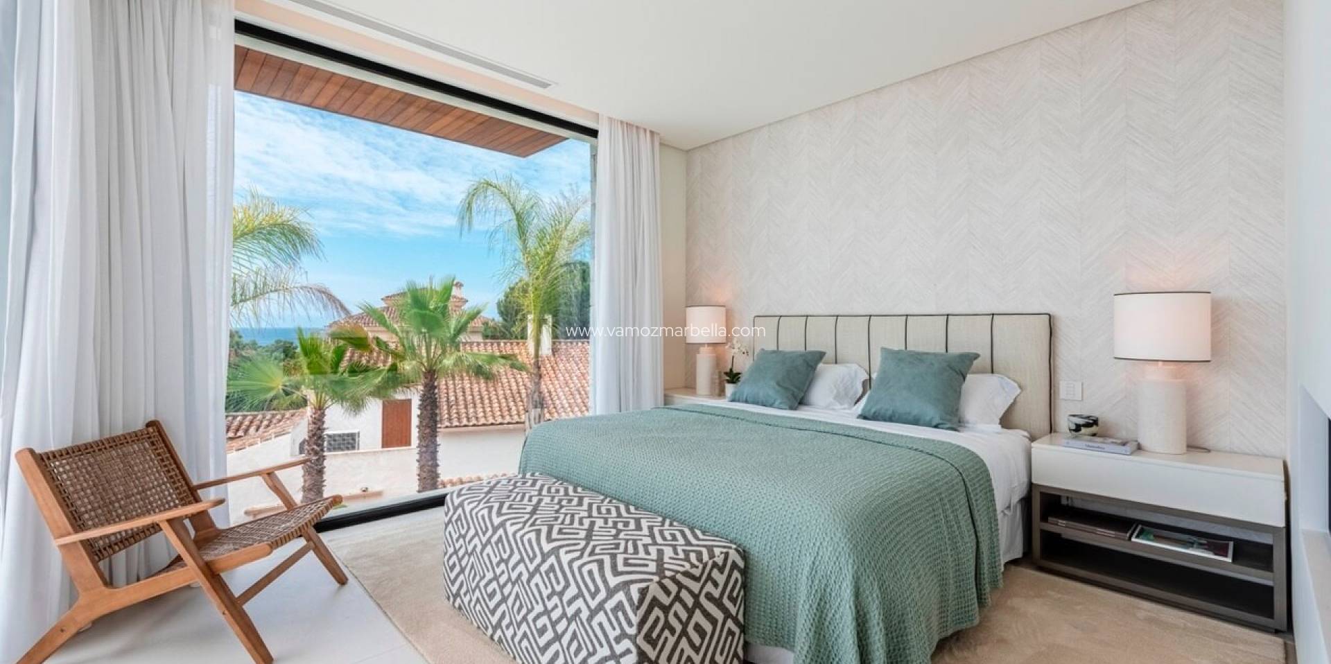 Nieuwbouw  - Villa -
Marbella - Marbesa